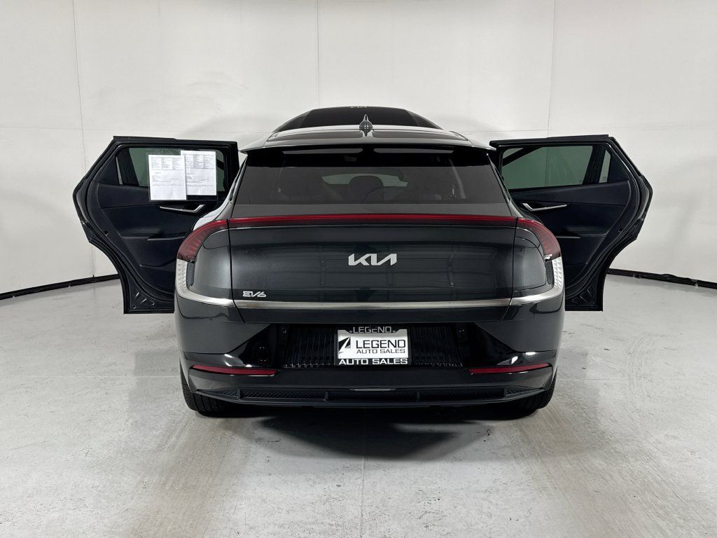 Used 2023 Kia EV6 Wind w/ Wind Technology Package AWD/4WD image 24