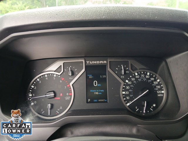 Used 2023 Toyota Tundra Limited AWD/4WD image 34