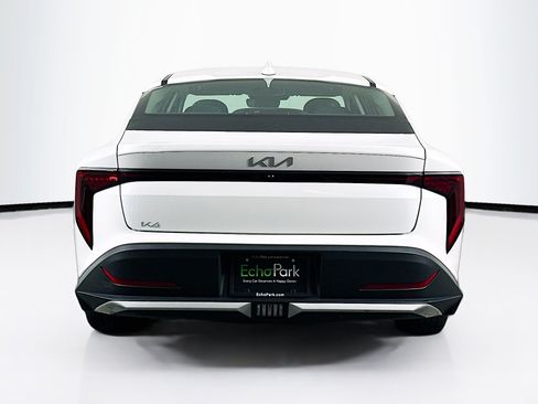 Used 2025 Kia K4 FWD image 7