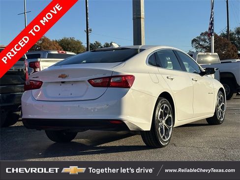 Certified 2024 Chevrolet Malibu LT image 4