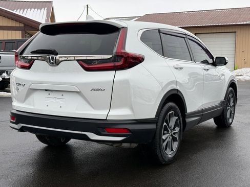 Used 2021 Honda CR-V EX-L image 8