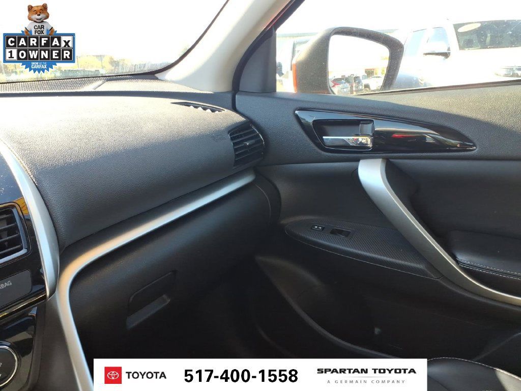 Used 2024 Mitsubishi Eclipse Cross SE AWD/4WD image 22