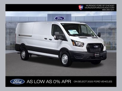 New 2025 Ford Transit 150 Low Roof AWD