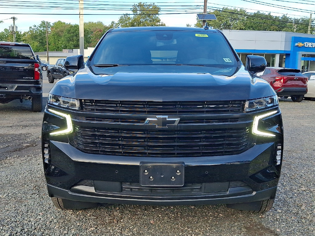 Used 2024 Chevrolet Tahoe LT AWD/4WD image 2