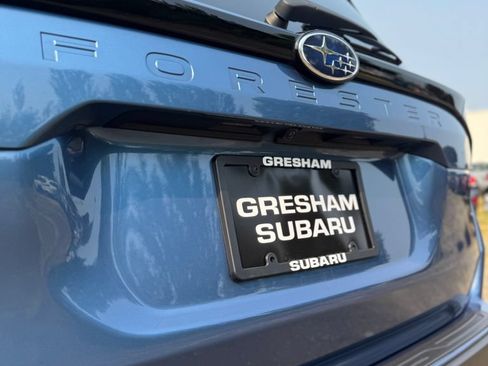 Used 2025 Subaru Forester Limited w/ Popular Package #1 AWD/4WD image 49