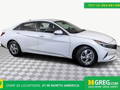 Used 2021 Hyundai Elantra SE