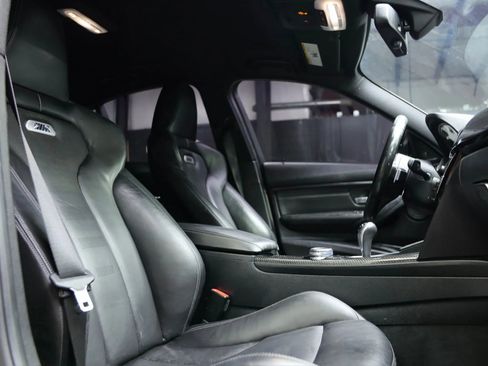 Used 2016 BMW M3 Sedan image 24