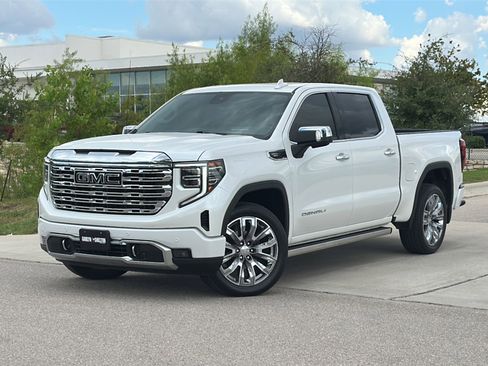 Used 2024 GMC Sierra 1500 Denali image 2