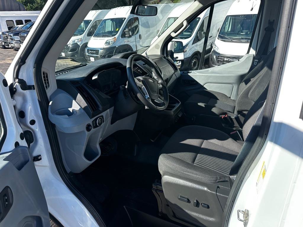 Used 2016 Ford Transit 250 148 Medium Roof RWD image 11