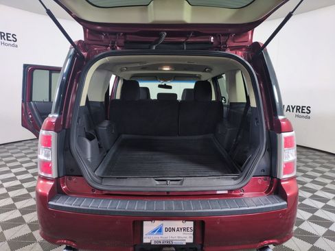 Used 2019 Ford Flex SEL w/ Class III Trailer Tow Package AWD/4WD image 21