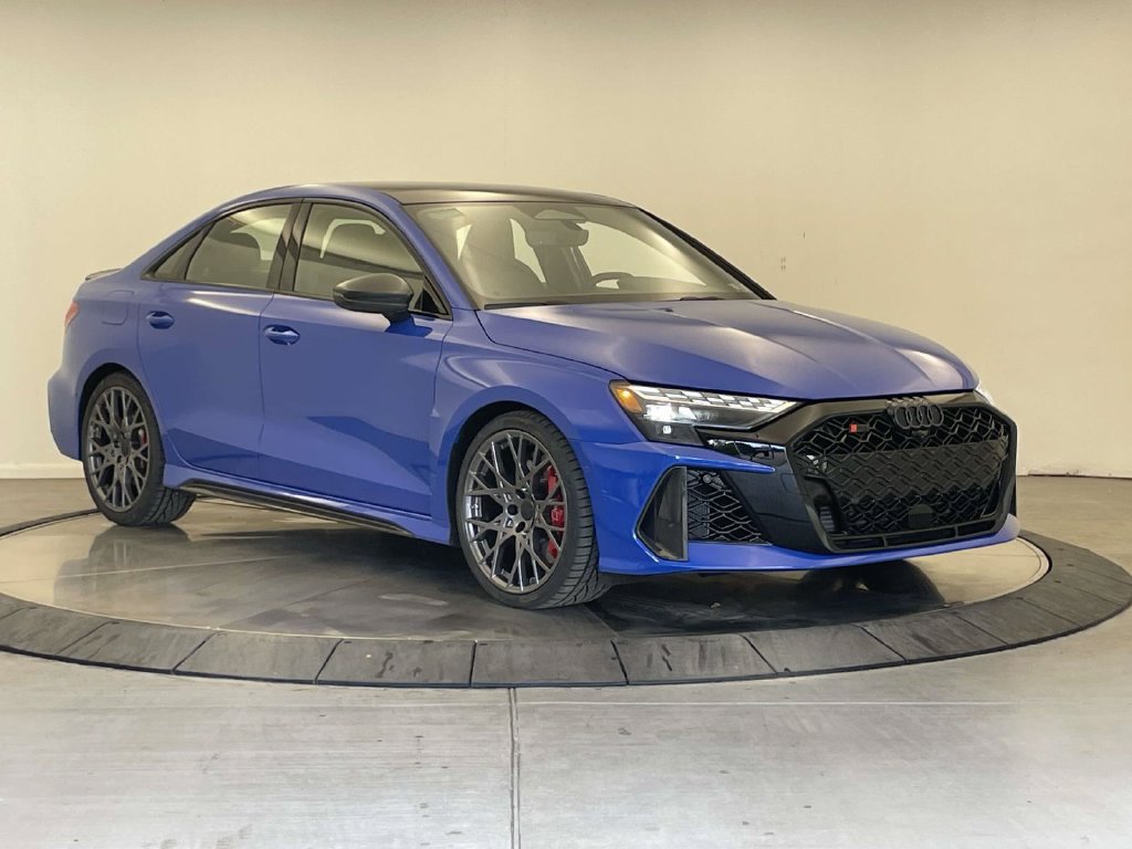 Used 2026 Audi RS 3 AWD/4WD image 9