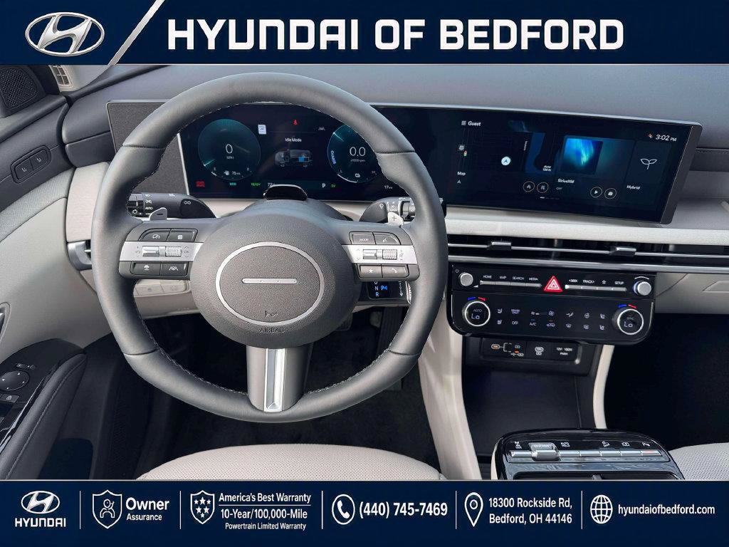 New 2026 Hyundai Tucson Limited w/ Tow & Go Package AWD/4WD image 21