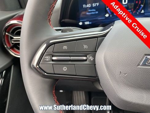 New 2026 Chevrolet Equinox RS image 20