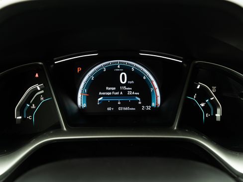 Used 2019 Honda Civic EX image 22