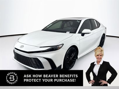 Certified 2025 Toyota Camry SE
