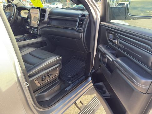 Used 2022 RAM 1500 Limited w/ Trailer Tow Group (B) image 28
