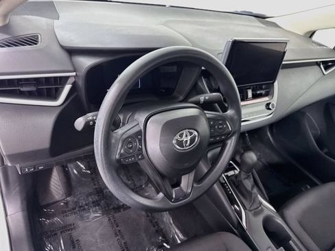 Certified 2026 Toyota Corolla LE FWD image 10