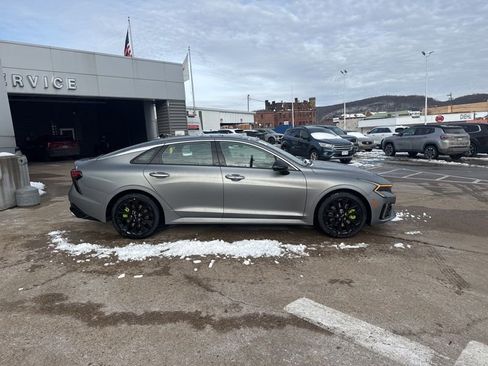 New 2026 Kia K5 GT w/ GT1 Package image 8