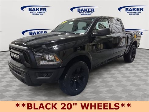 Used 2024 RAM 1500 Classic Warlock image 4