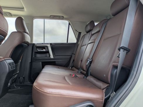 Used 2021 Toyota 4Runner Limited RWD image 19