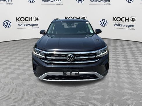 Used 2023 Volkswagen Atlas SE w/ Panoramic Sunroof Package AWD/4WD image 2