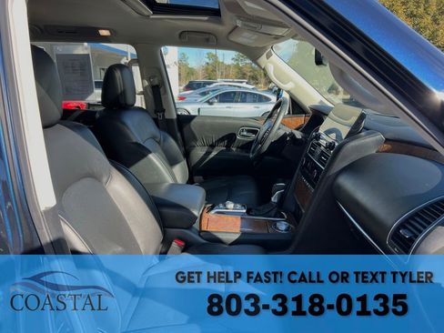 Used 2024 Nissan Armada SL image 29