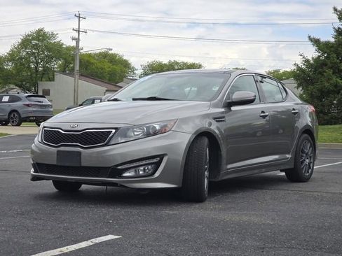 Used 2013 Kia Optima SX w/ Limited Pkg FWD image 13