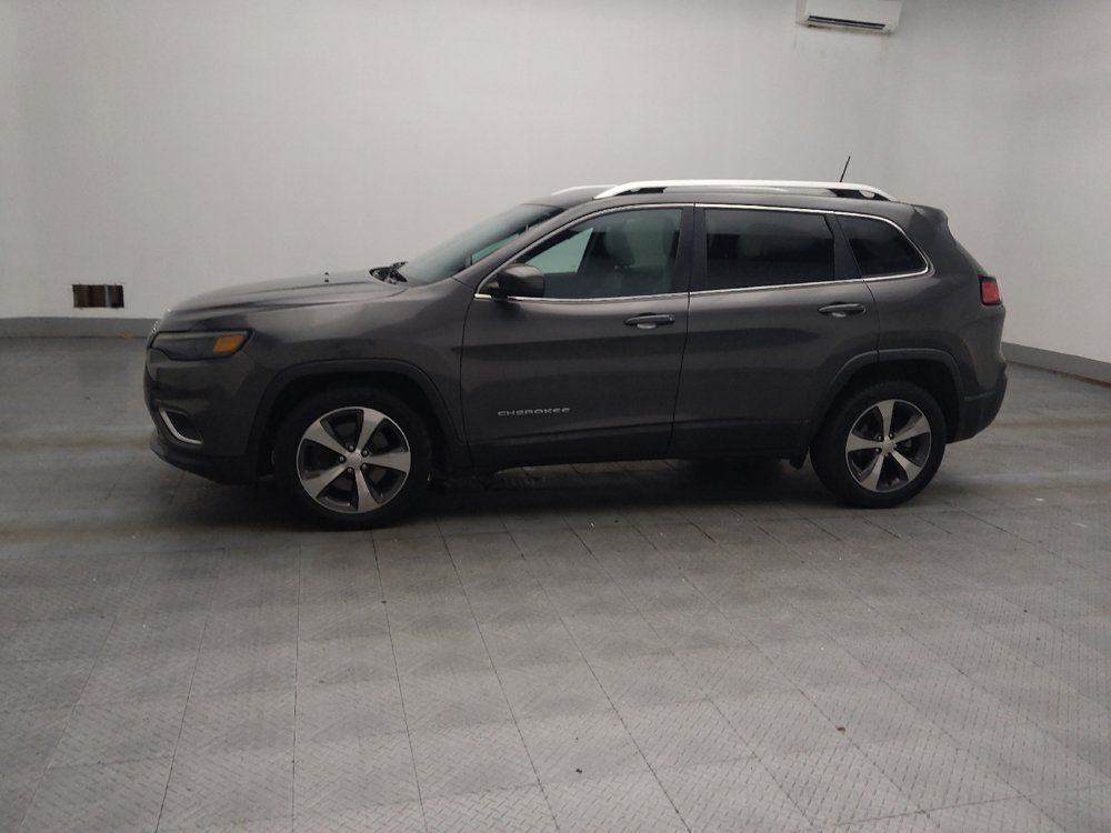 Used 2019 Jeep Cherokee Limited FWD image 2