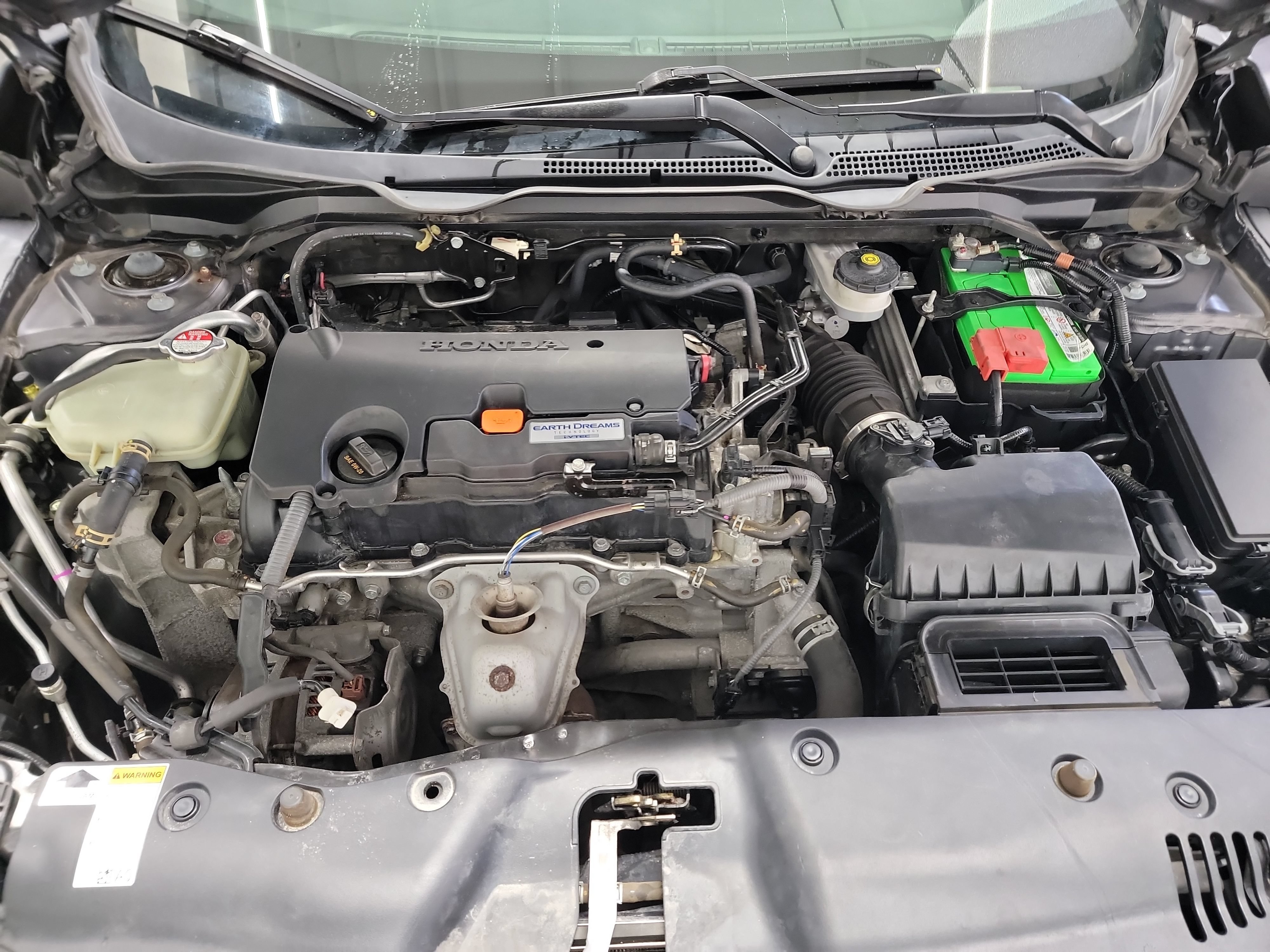 Used 2020 Honda Civic Sport image 24