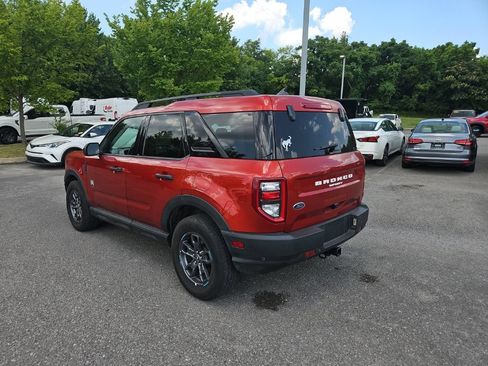 Used 2022 Ford Bronco Sport Big Bend w/ Convenience Package AWD/4WD image 5