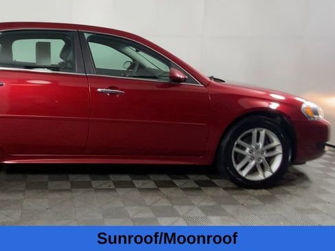 Used 2015 Chevrolet Impala LTZ image 3