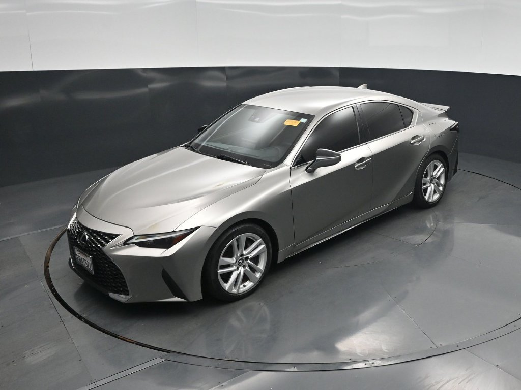 Used 2021 Lexus IS 300 w/ Accessory Package RWD image 29