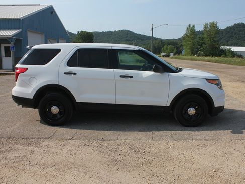 Used 2015 Ford Explorer 4WD Police Interceptor image 4