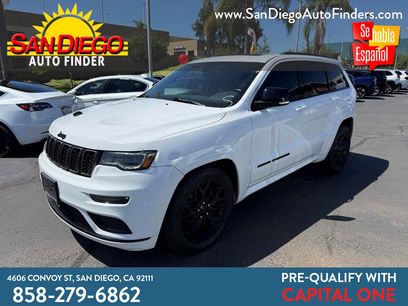 Used 2021 Jeep Grand Cherokee Limited X