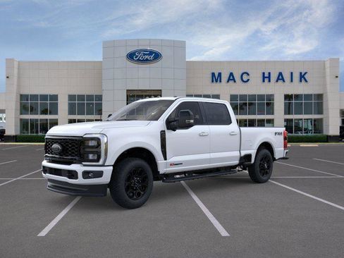 New 2026 Ford F250 Lariat w/ Black Appearance Package AWD/4WD image 30
