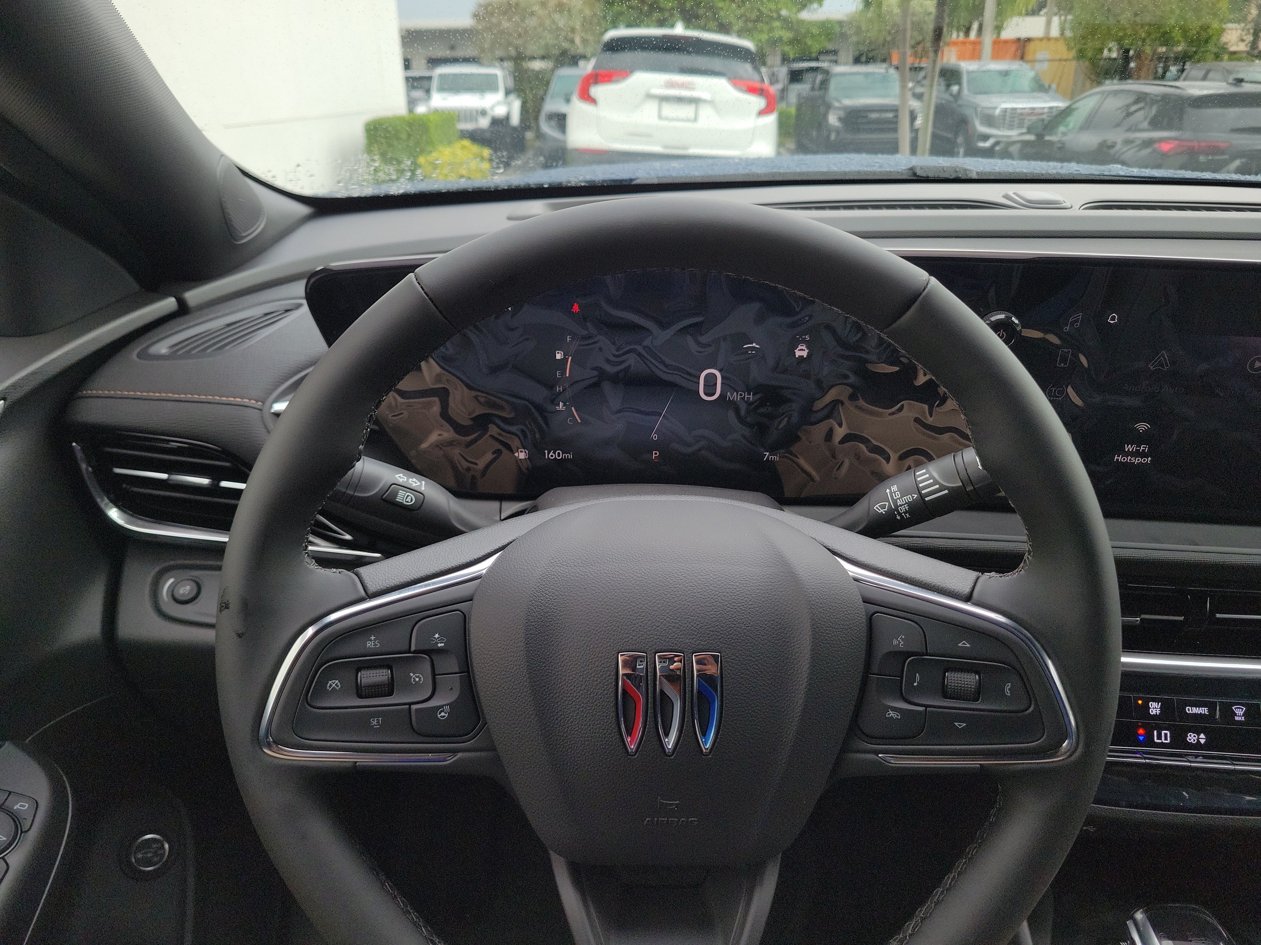 New 2026 Buick Envista Sport Touring FWD image 24