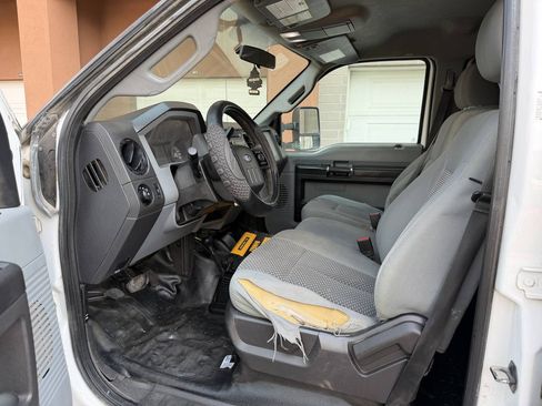 Used 2016 Ford F450 XL w/ Power Equipment Group AWD/4WD image 14