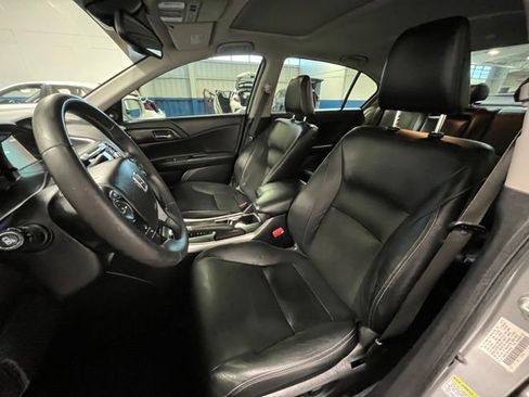 Used 2015 Honda Accord EX-L image 21