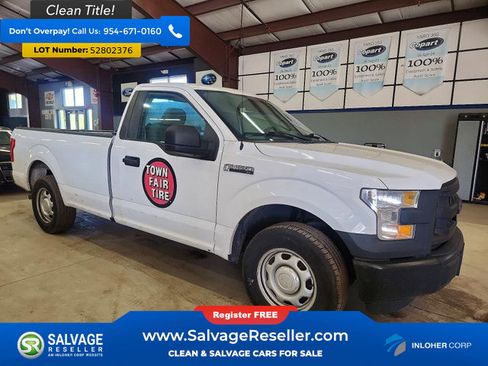 Used 2016 Ford F150 XL RWD image 5