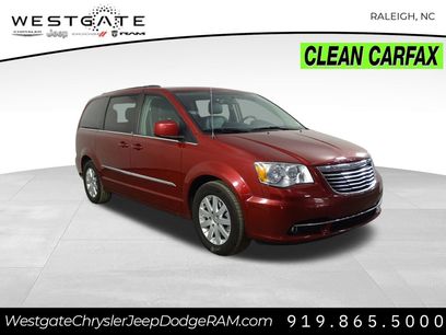 Used 2014 Chrysler Town & Country Touring