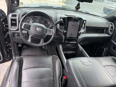 Used 2022 RAM 2500 Laramie w/ Night Edition AWD/4WD image 15