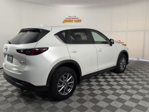 Certified 2023 MAZDA CX-5 AWD 2.5 S image 6