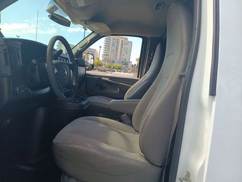 Used 2011 Chevrolet Express 2500 Extended w/ Power Package image 14