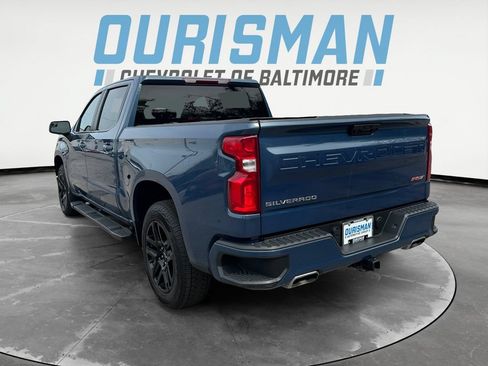 Used 2024 Chevrolet Silverado 1500 RST w/ Z71 Off-Road Package AWD/4WD image 4