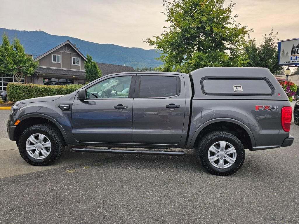 Used 2020 Ford Ranger XLT w/ FX4 Off-Road Package AWD/4WD image 8