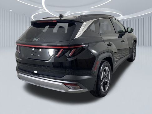 New 2025 Hyundai Tucson SEL image 3