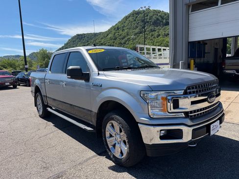 Used 2020 Ford F150 XLT w/ Equipment Group 302A Luxury AWD/4WD image 2