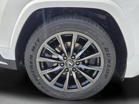 New 2026 Lexus LX 600 F Sport AWD/4WD image 37