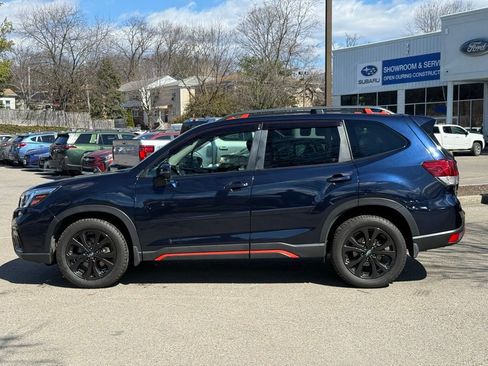 Used 2019 Subaru Forester Sport AWD/4WD image 9