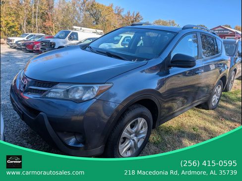 Used 2013 Toyota RAV4 LE FWD image 1